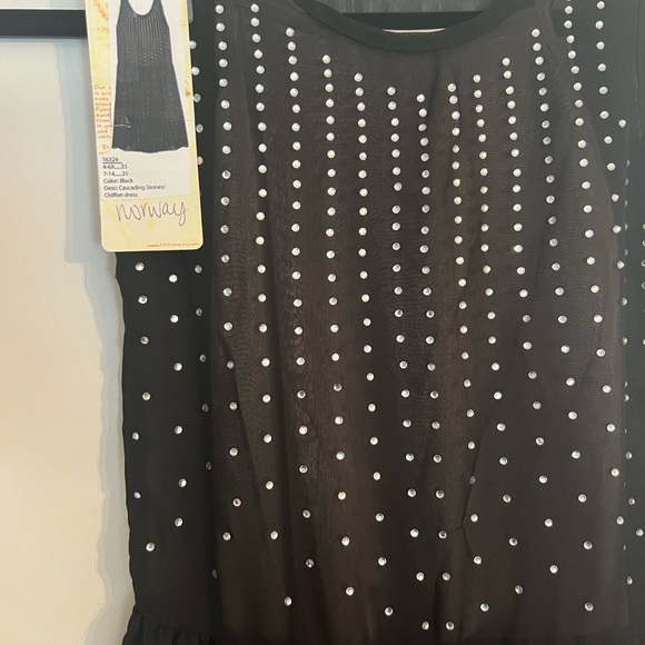 Truluv Girls Dress - Picture 2 of 2